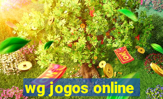 wg jogos online