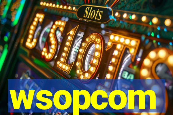 wsopcom