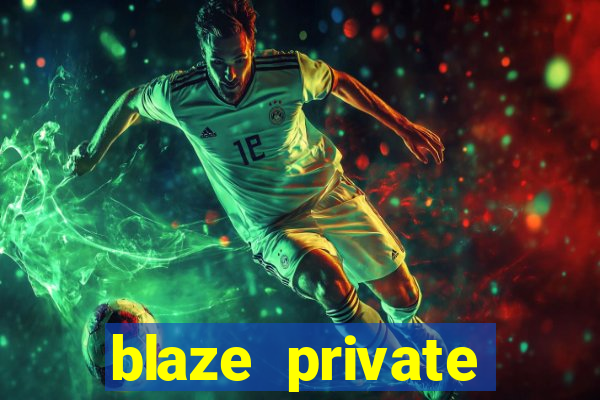 blaze private server codes shindo life