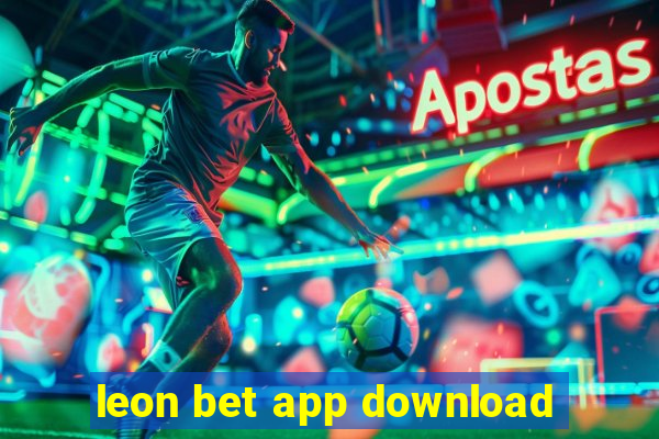 leon bet app download