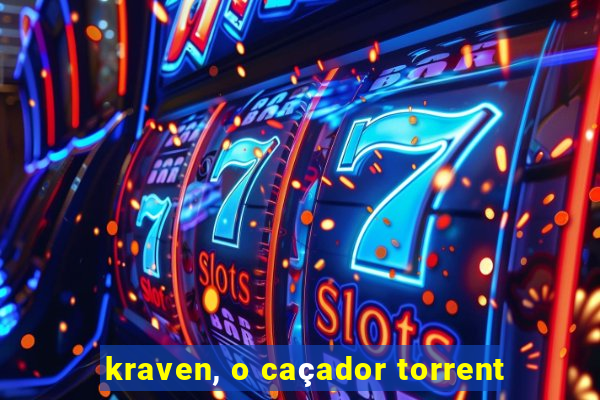 kraven, o caçador torrent