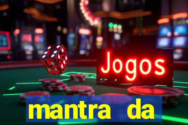 mantra da prosperidade financeira