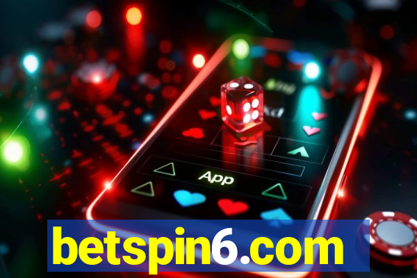 betspin6.com