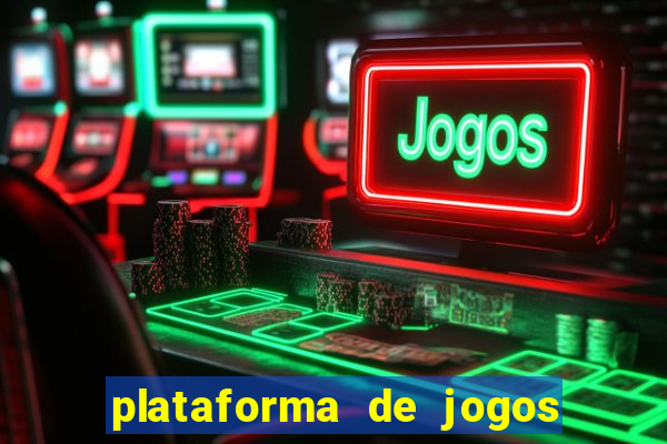 plataforma de jogos estados unidos