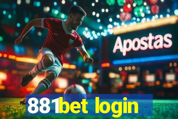 881bet login