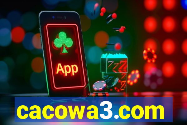 cacowa3.com