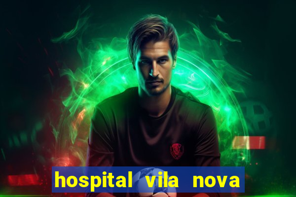 hospital vila nova porto alegre horario de visita