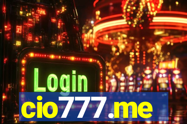 cio777.me