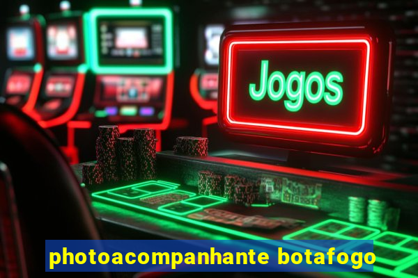 photoacompanhante botafogo