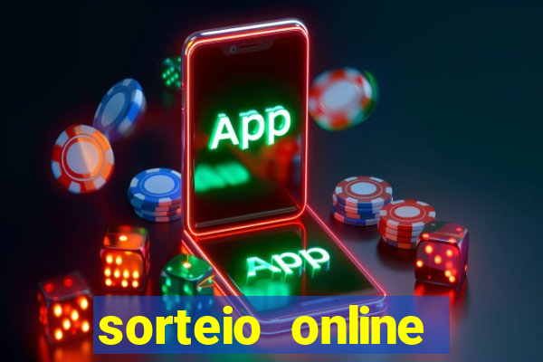 sorteio online nomes e cores