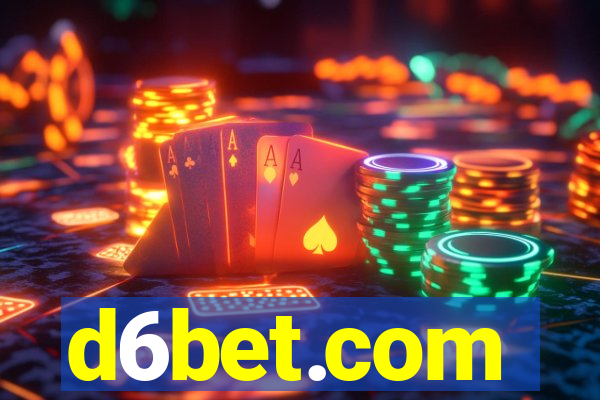 d6bet.com