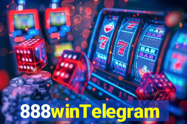 888winTelegram