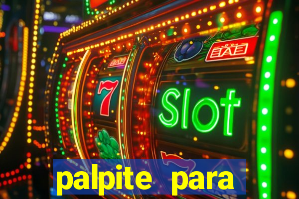 palpite para loteria dos sonho