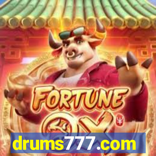 drums777.com