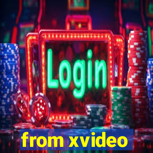 from xvideo