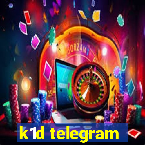 k1d telegram