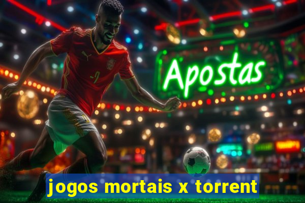 jogos mortais x torrent