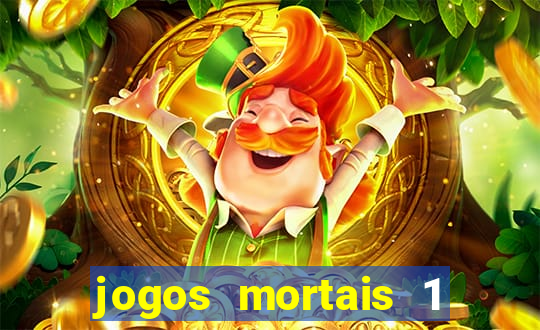 jogos mortais 1 filme completo dublado