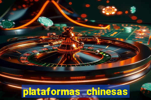 plataformas chinesas de jogos