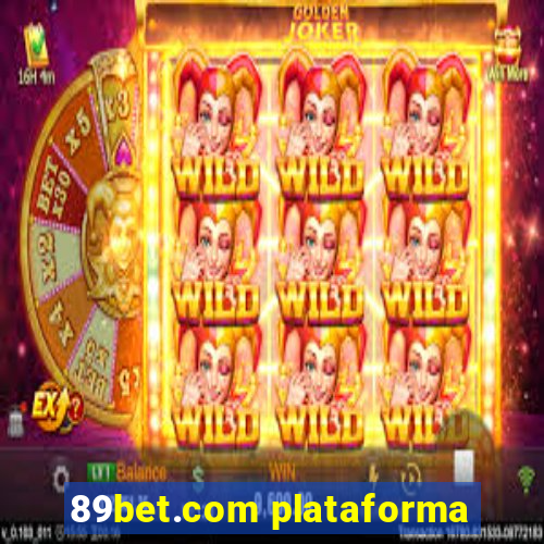 89bet.com plataforma