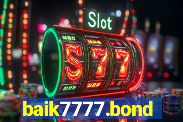 baik7777.bond