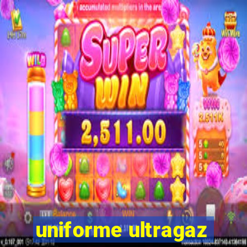 uniforme ultragaz