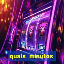 quais minutos pagantes do fortune tiger