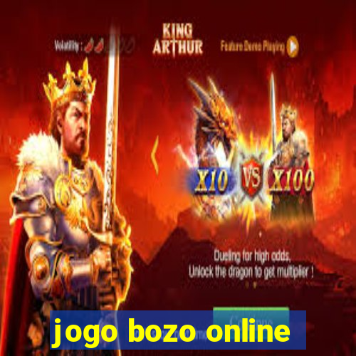 jogo bozo online