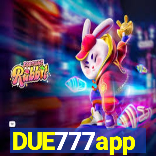 DUE777app