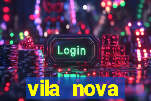 vila nova extintores ltda