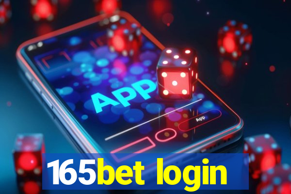 165bet login