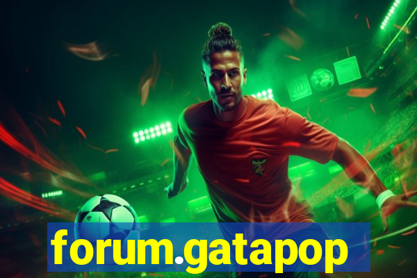 forum.gatapop