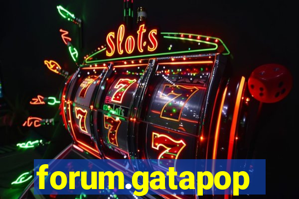 forum.gatapop