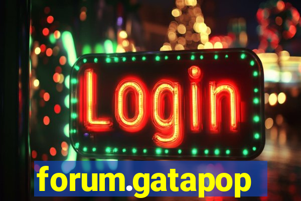 forum.gatapop