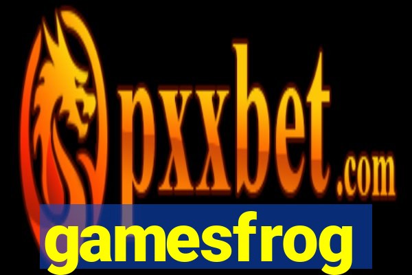 gamesfrog