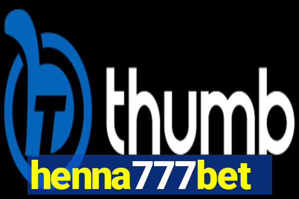 henna777bet