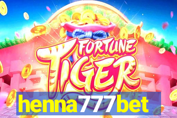 henna777bet