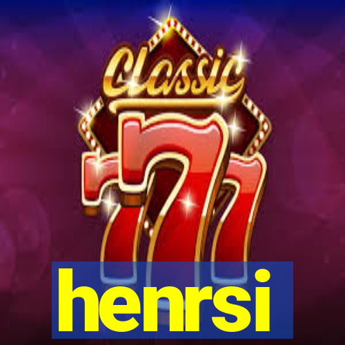 henrsi