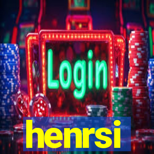 henrsi