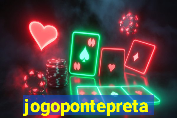 jogopontepreta