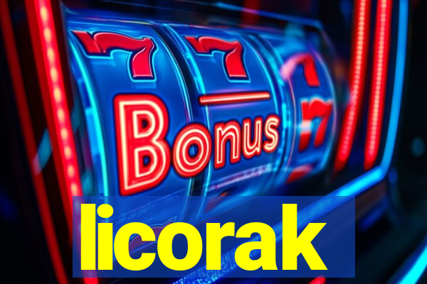 licorak