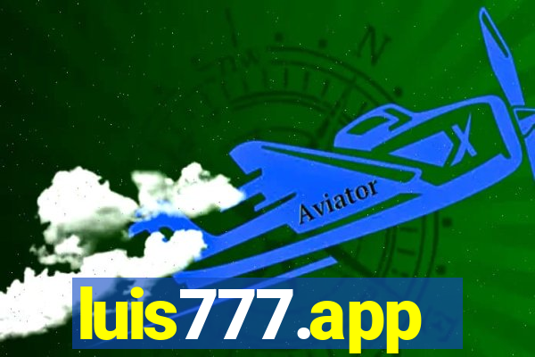 luis777.app