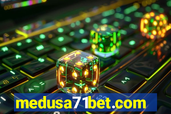 medusa71bet.com