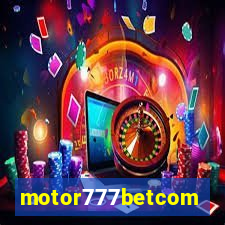 motor777betcom