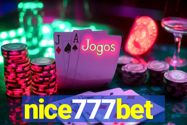 nice777bet