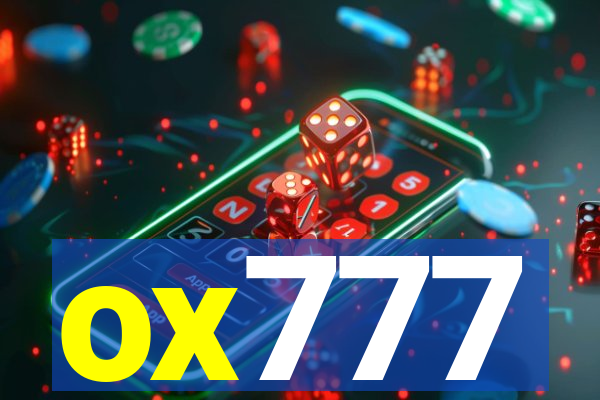 ox777