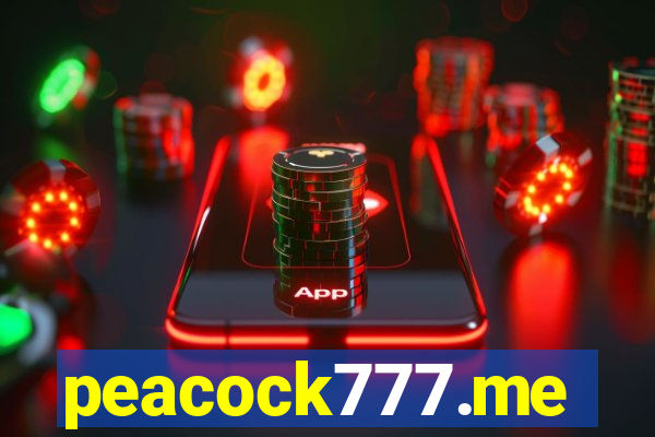 peacock777.me