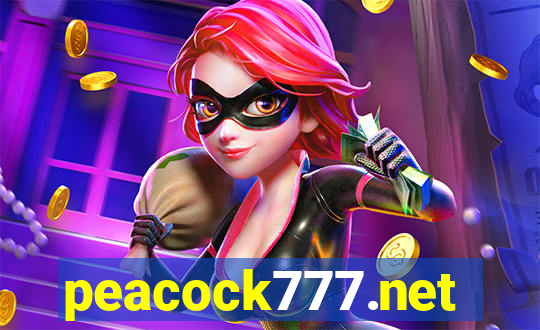 peacock777.net