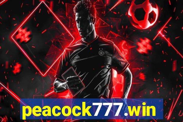 peacock777.win