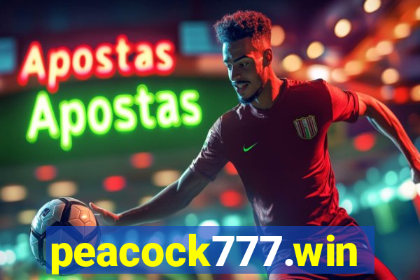 peacock777.win